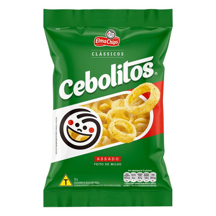 Cebolitos 36g